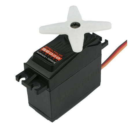 Spektrum S6020 Digital Surface Servo - Torque